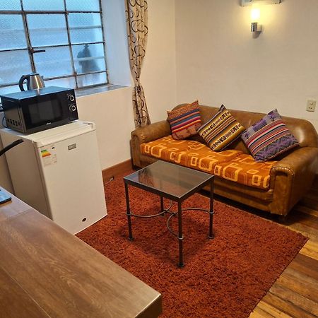 Departamentos Cusco Apartman Kültér fotó