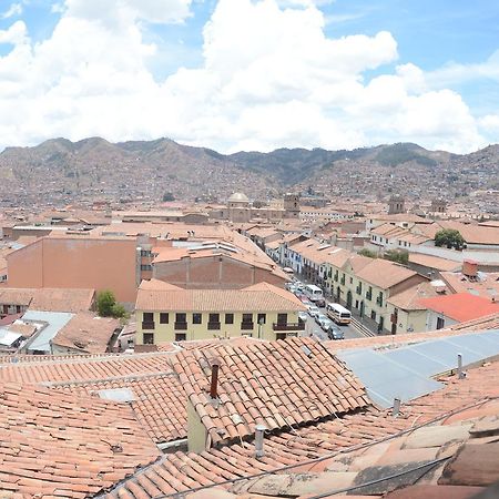 Departamentos Cusco Apartman Kültér fotó
