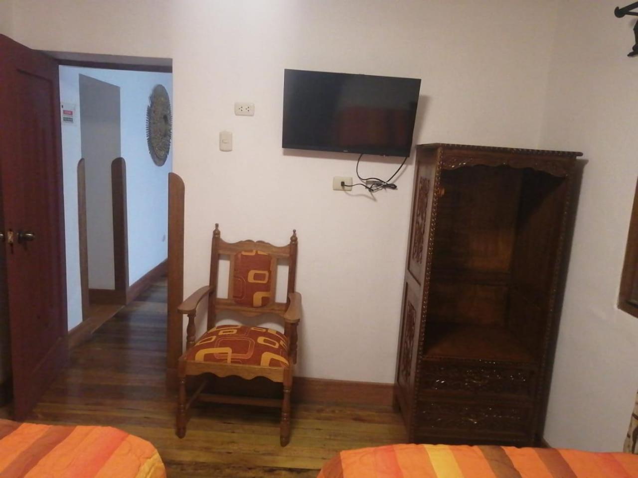 Departamentos Cusco Apartman Kültér fotó