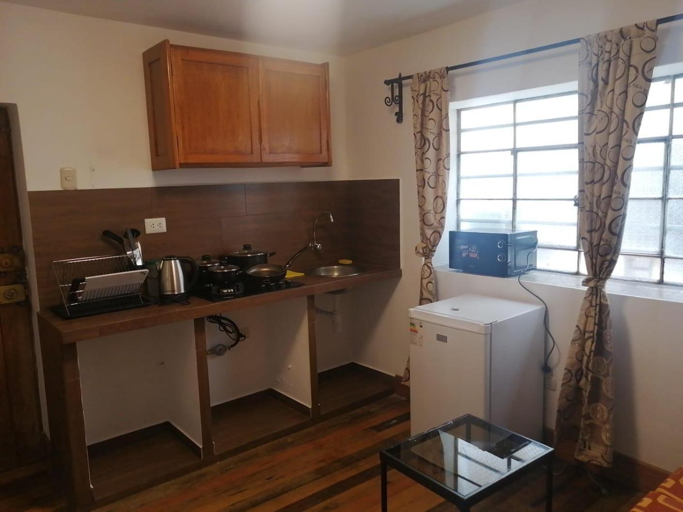 Departamentos Cusco Apartman Kültér fotó