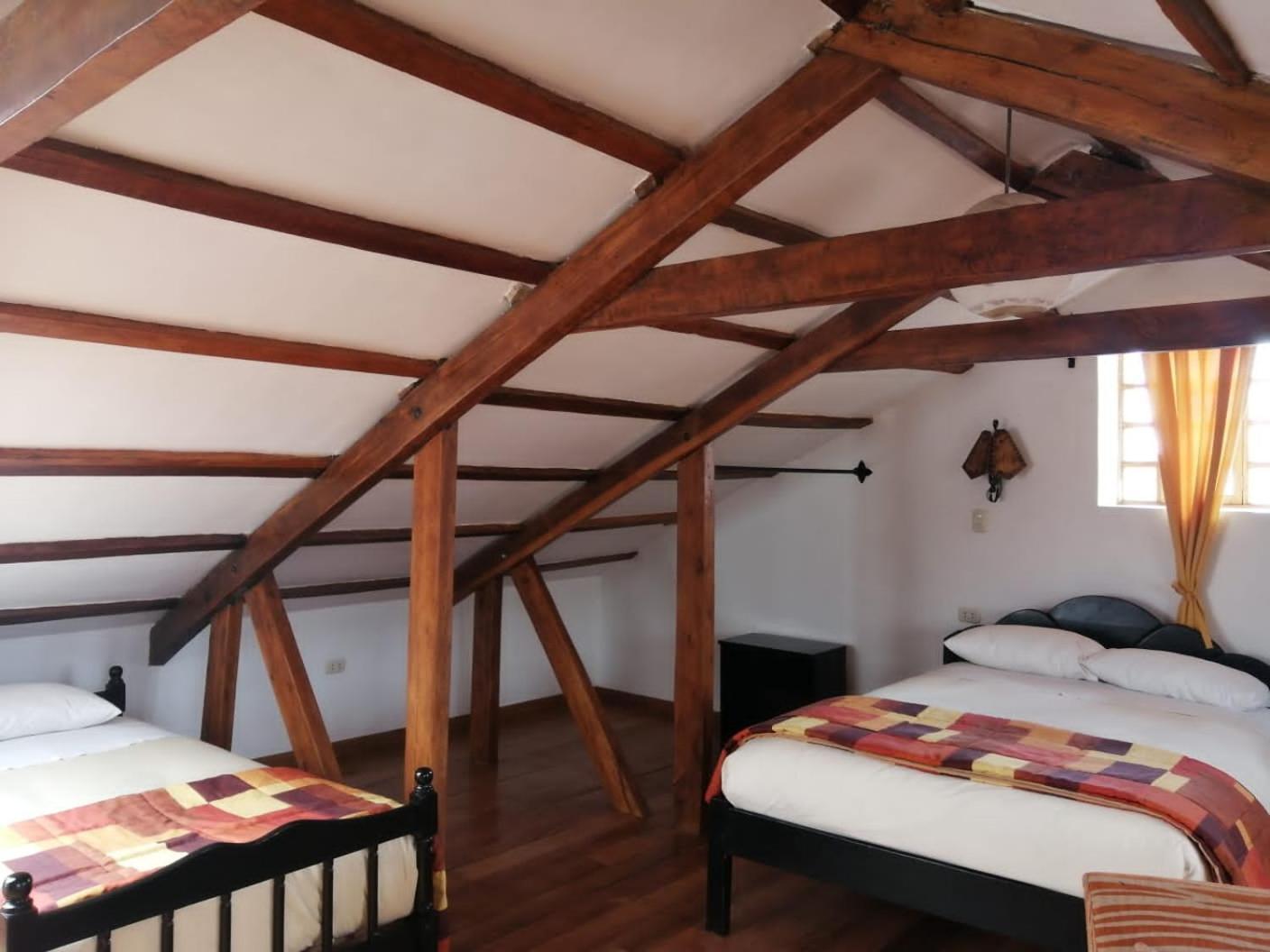 Departamentos Cusco Apartman Szoba fotó