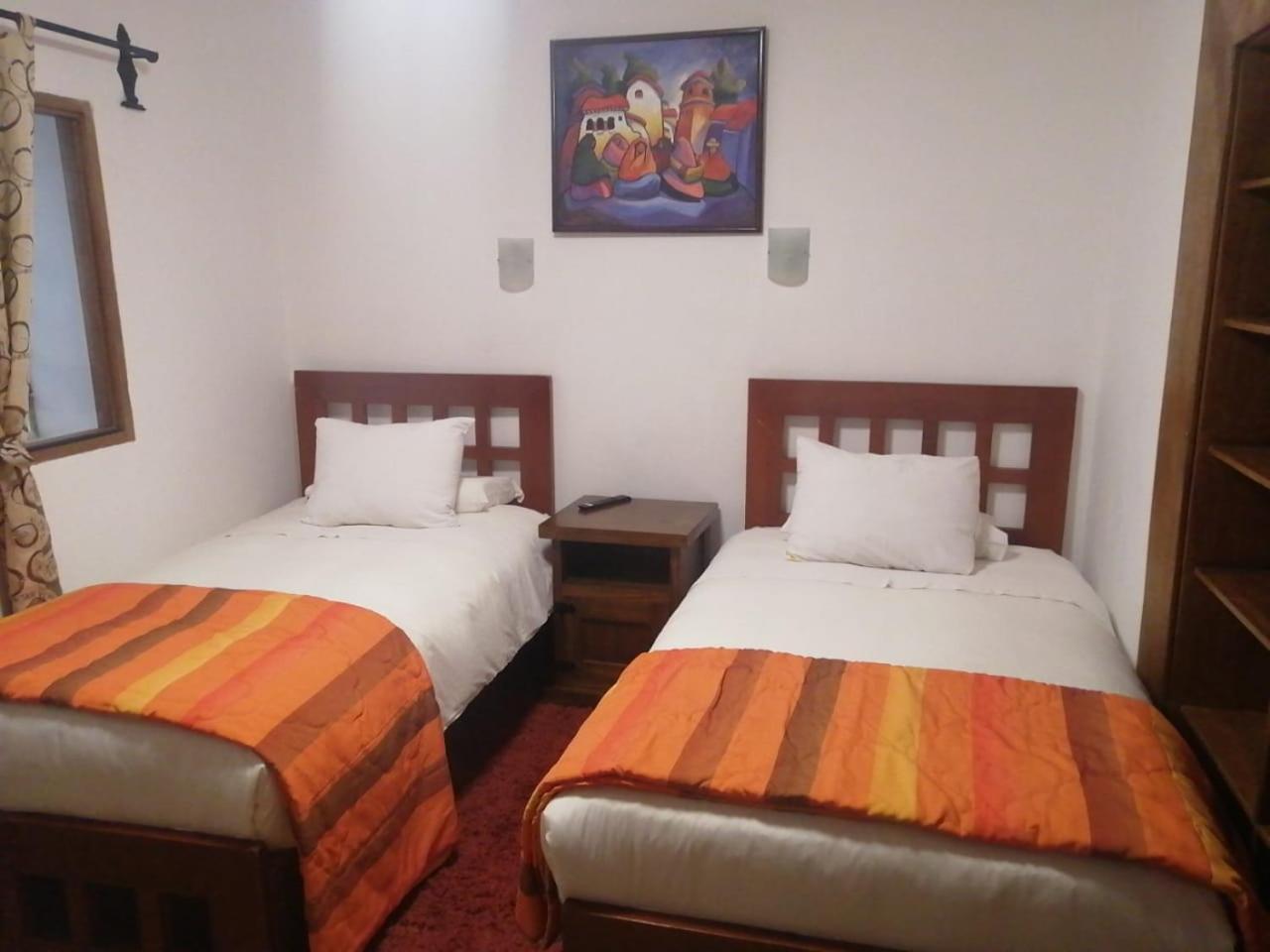 Departamentos Cusco Apartman Kültér fotó