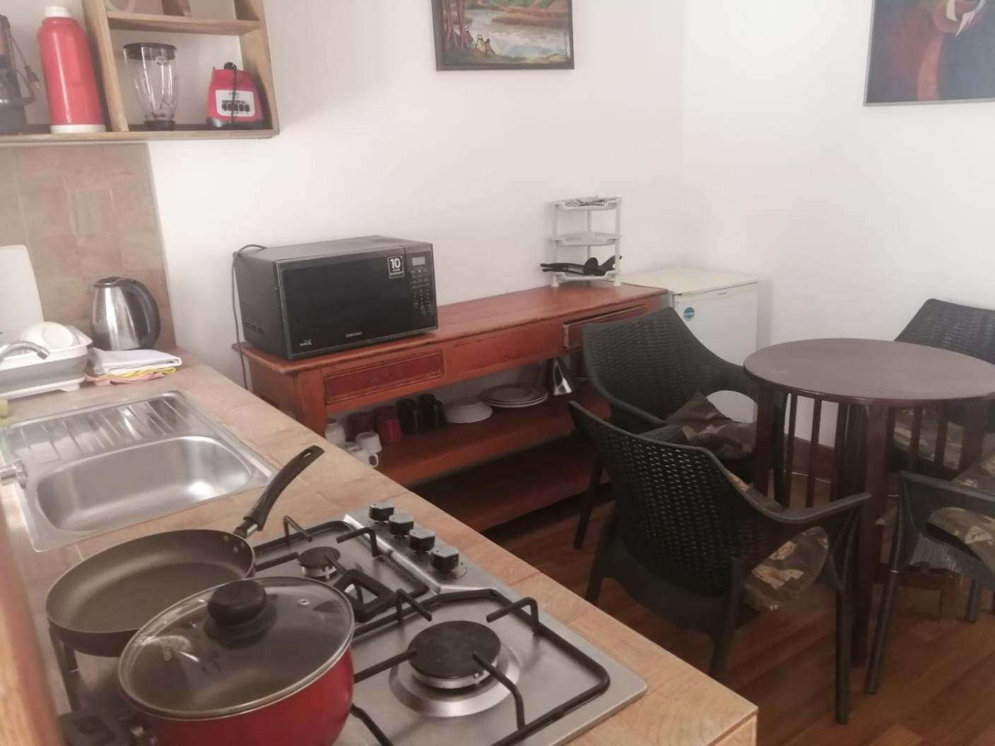 Departamentos Cusco Apartman Kültér fotó