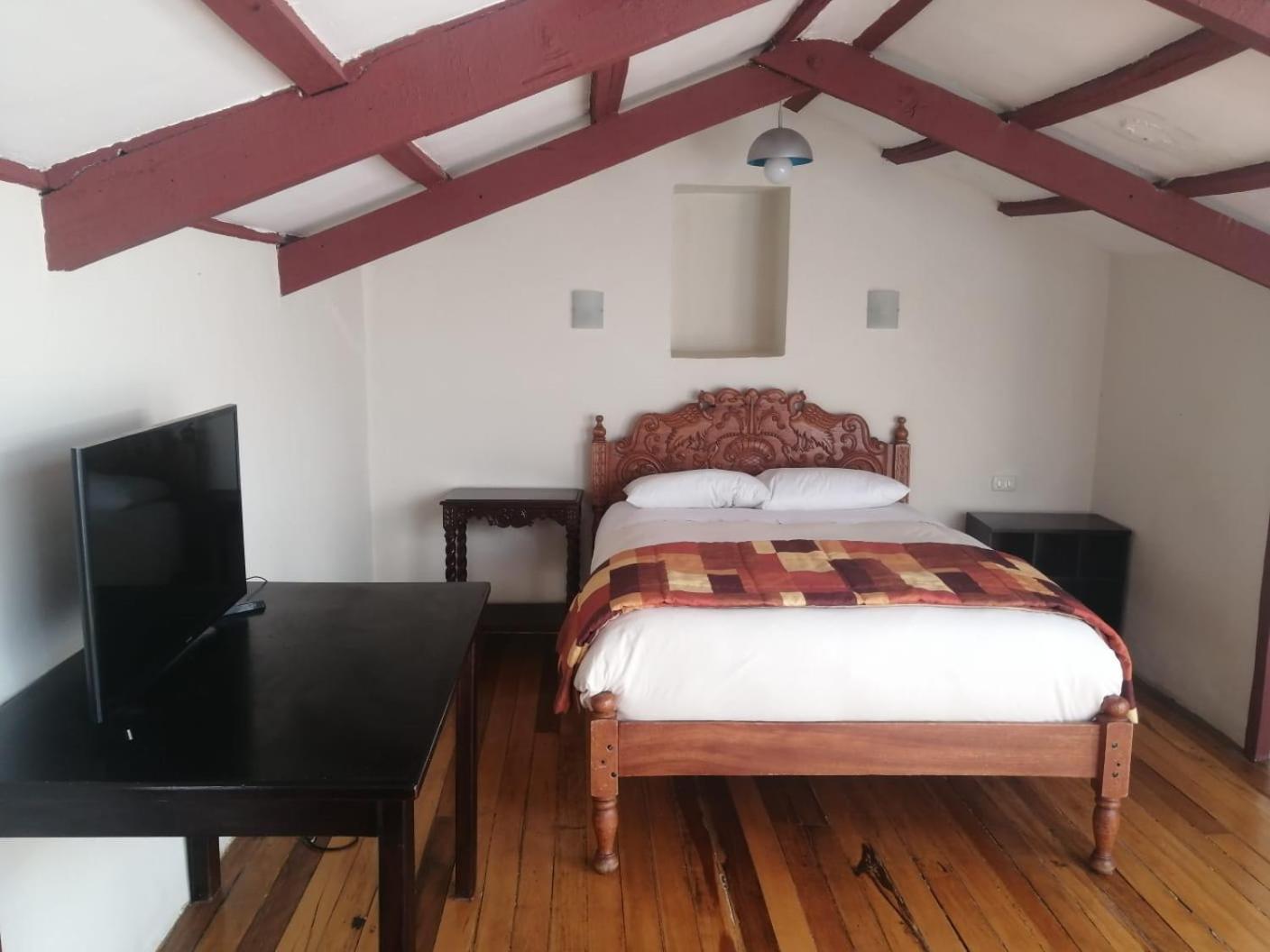 Departamentos Cusco Apartman Kültér fotó