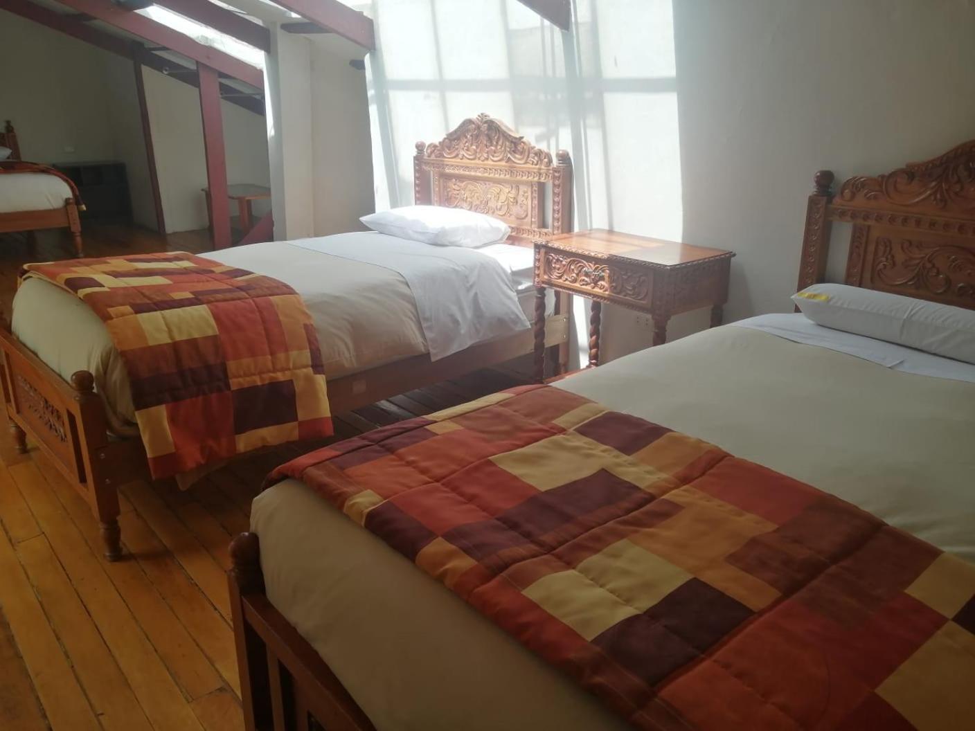 Departamentos Cusco Apartman Kültér fotó