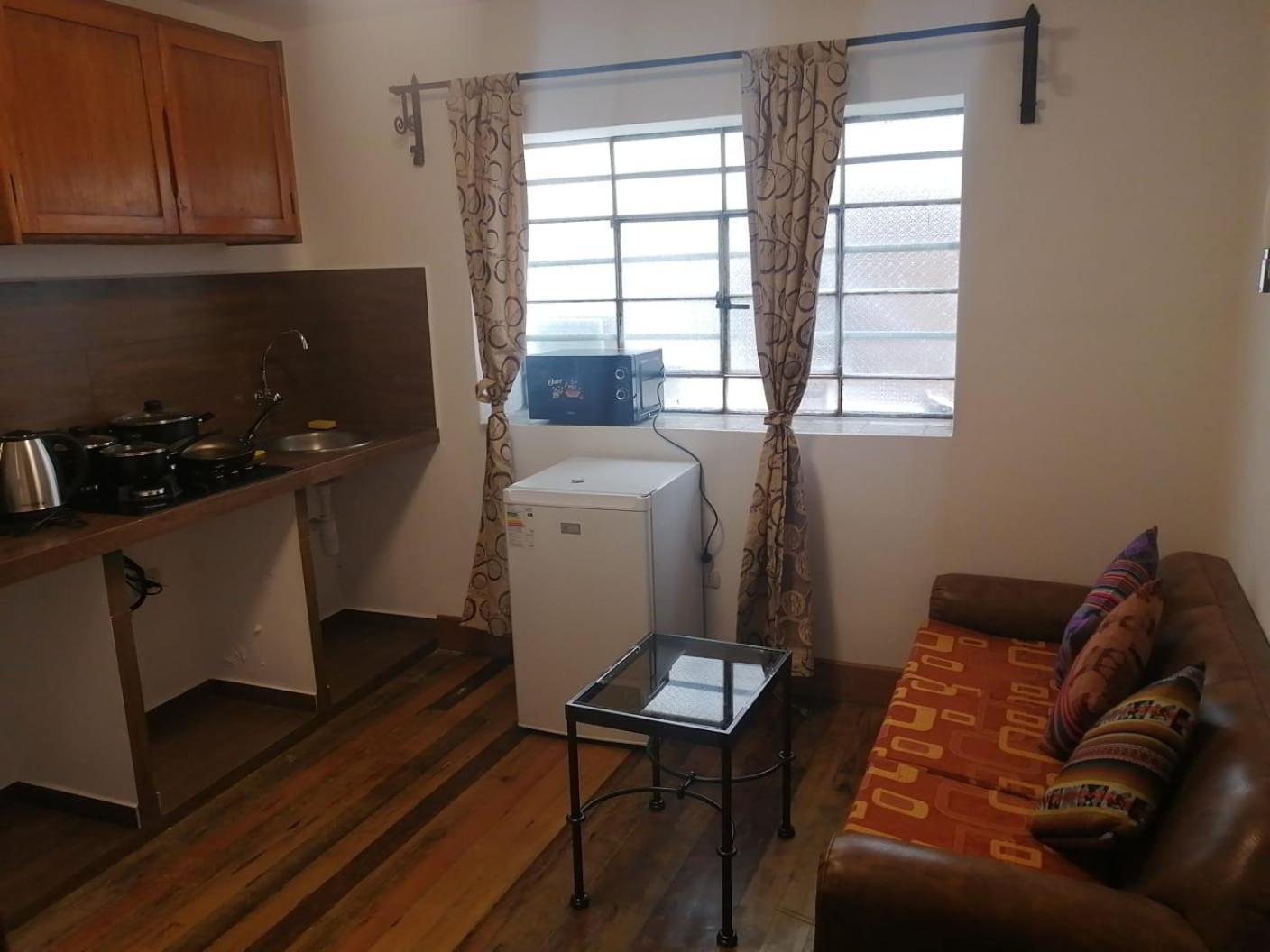 Departamentos Cusco Apartman Kültér fotó