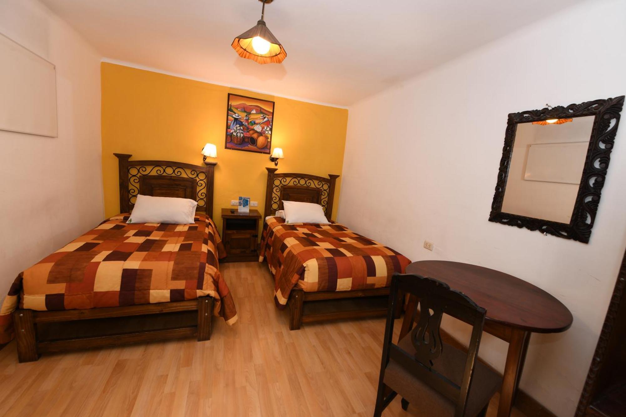 Departamentos Cusco Apartman Kültér fotó