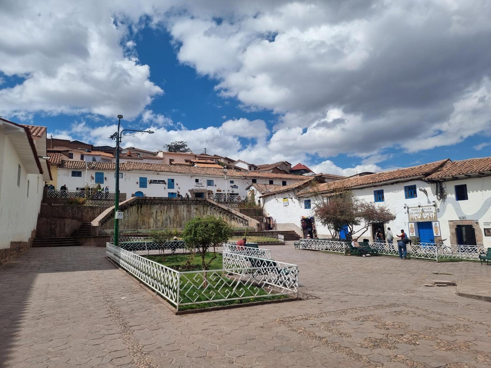 Departamentos Cusco Apartman Kültér fotó