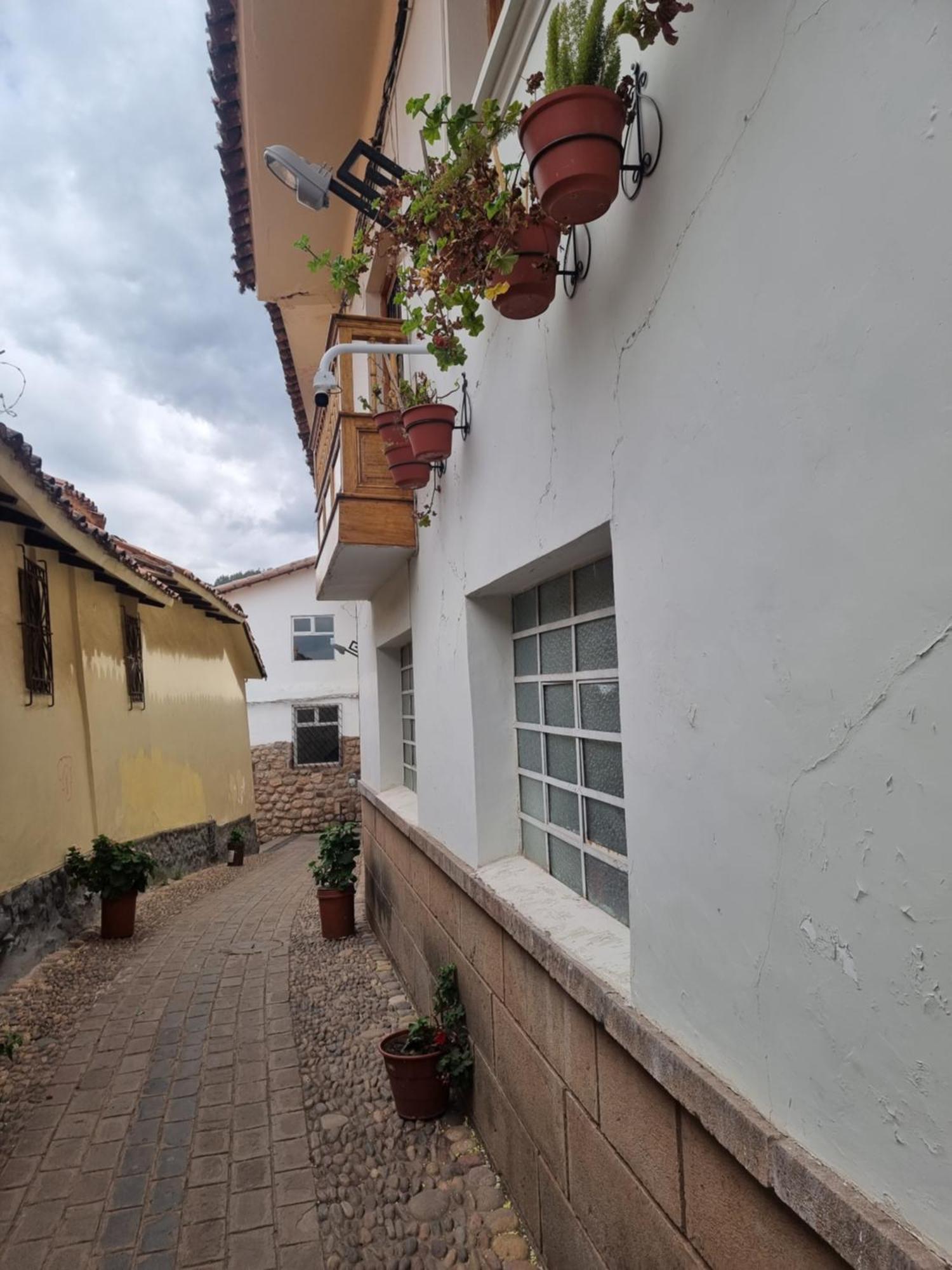 Departamentos Cusco Apartman Kültér fotó