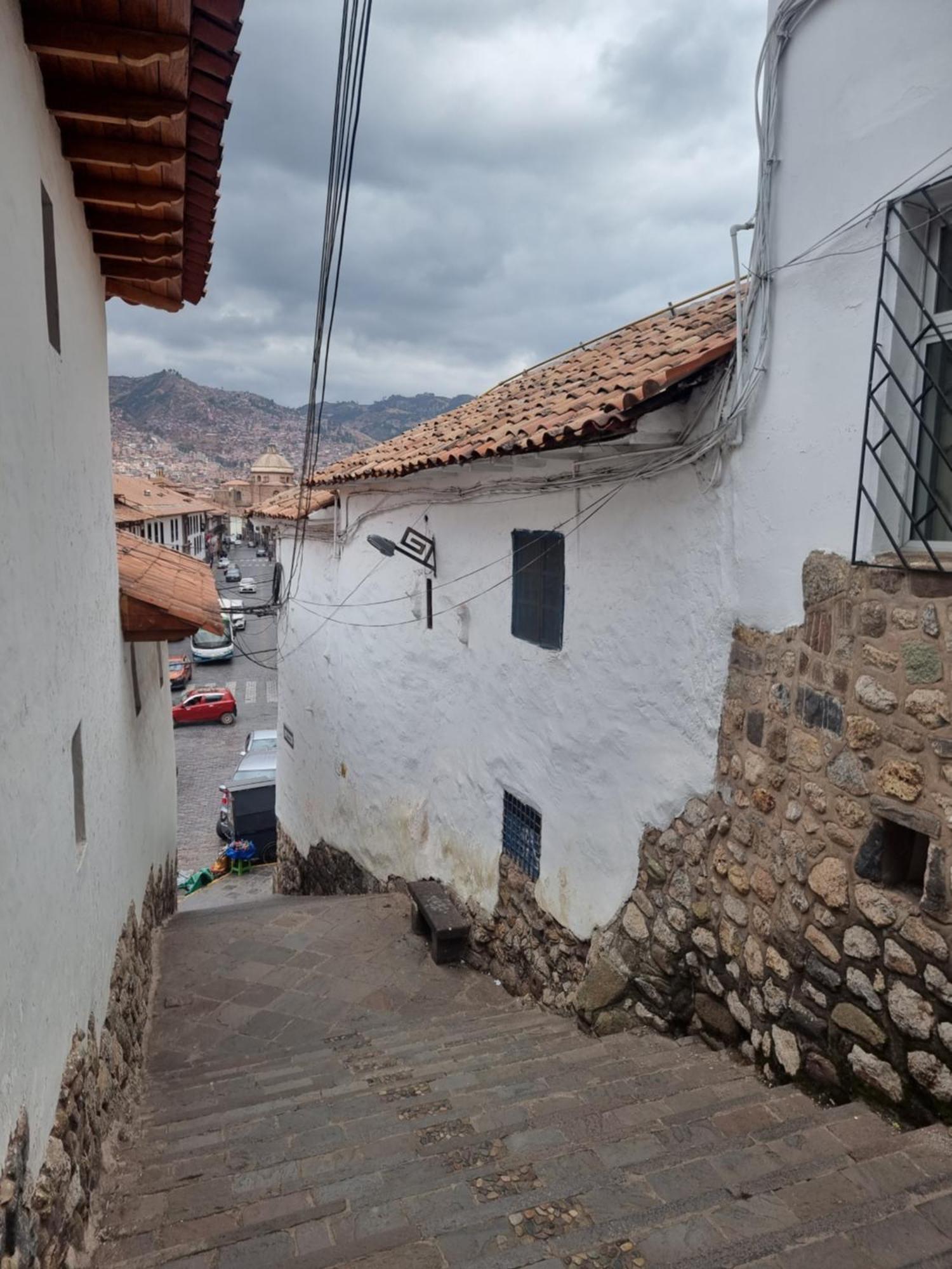 Departamentos Cusco Apartman Kültér fotó