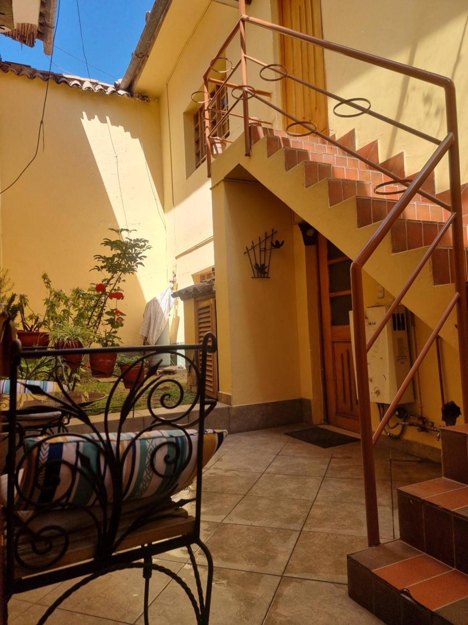 Departamentos Cusco Apartman Kültér fotó