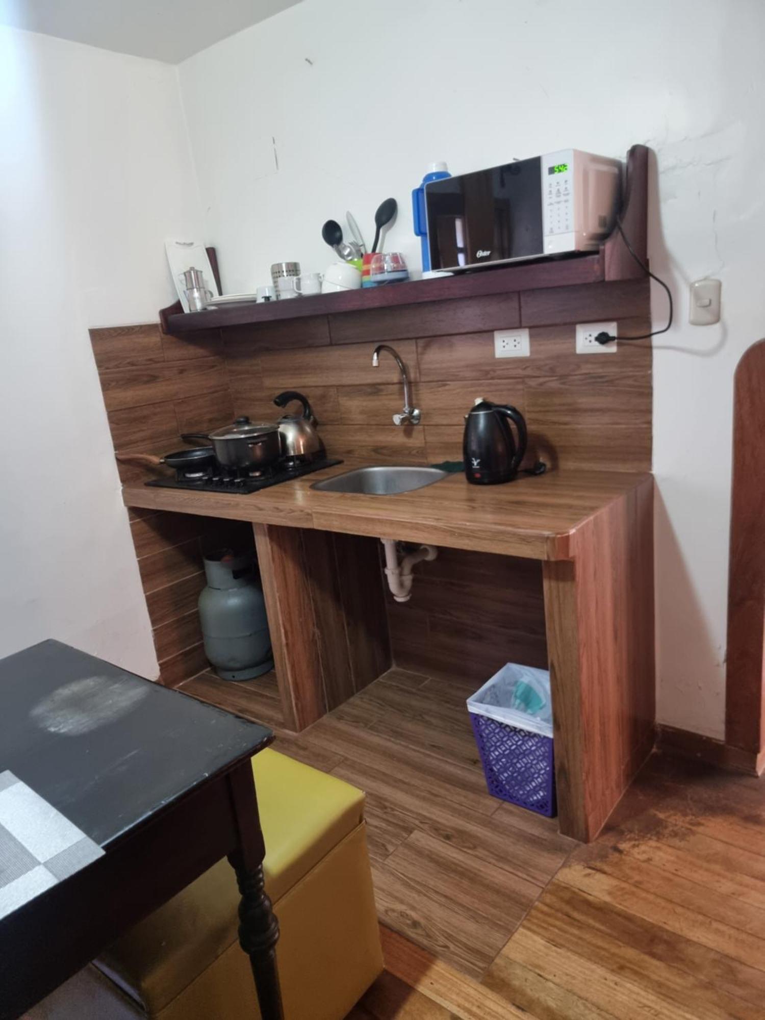 Departamentos Cusco Apartman Szoba fotó