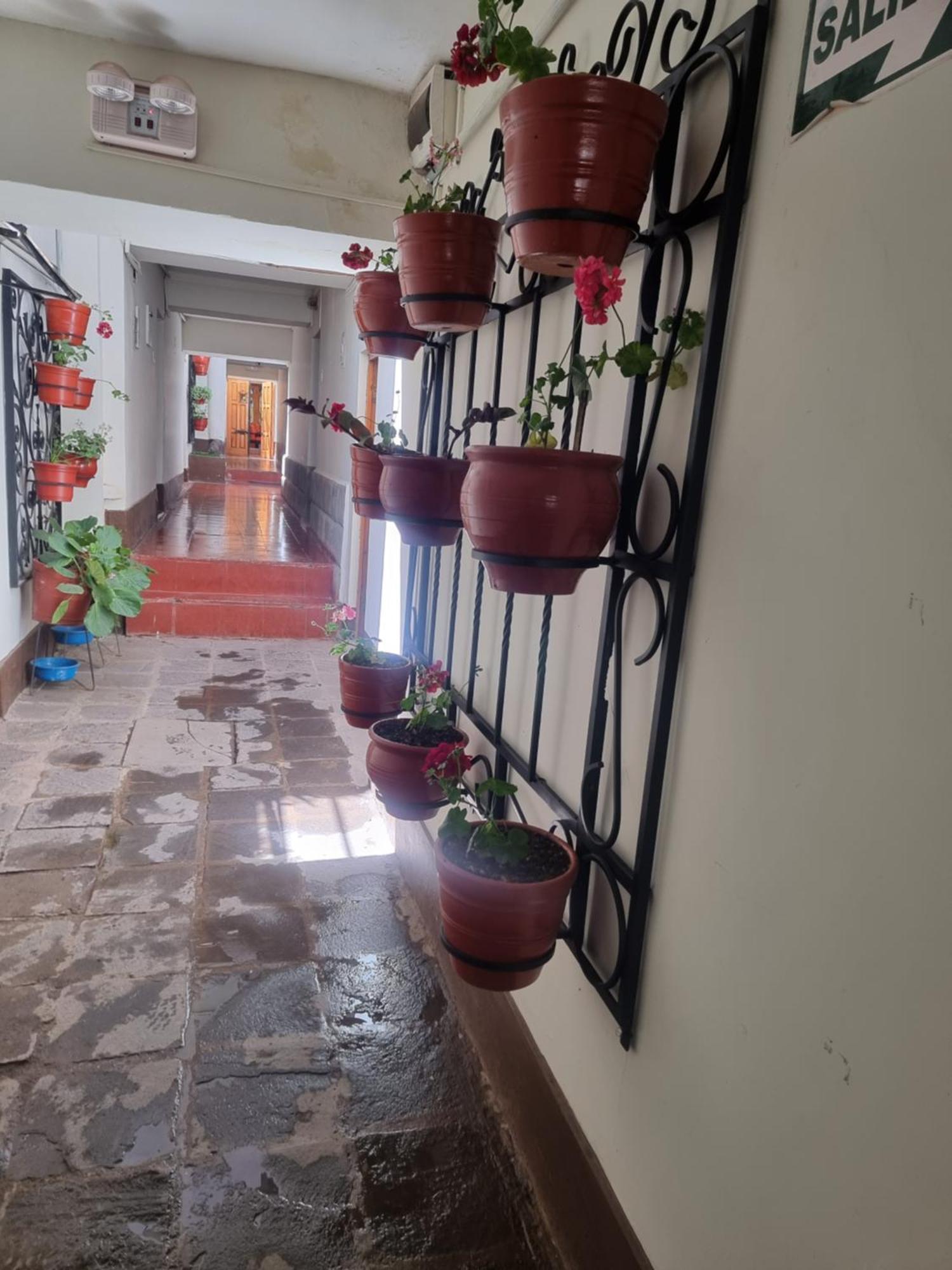 Departamentos Cusco Apartman Kültér fotó