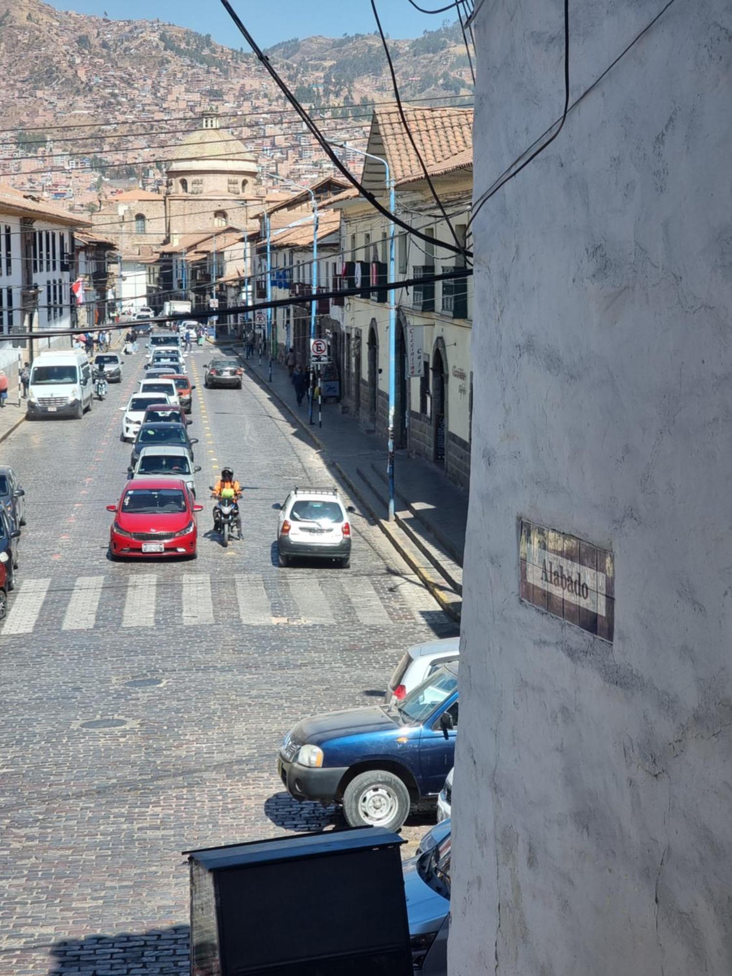 Departamentos Cusco Apartman Kültér fotó