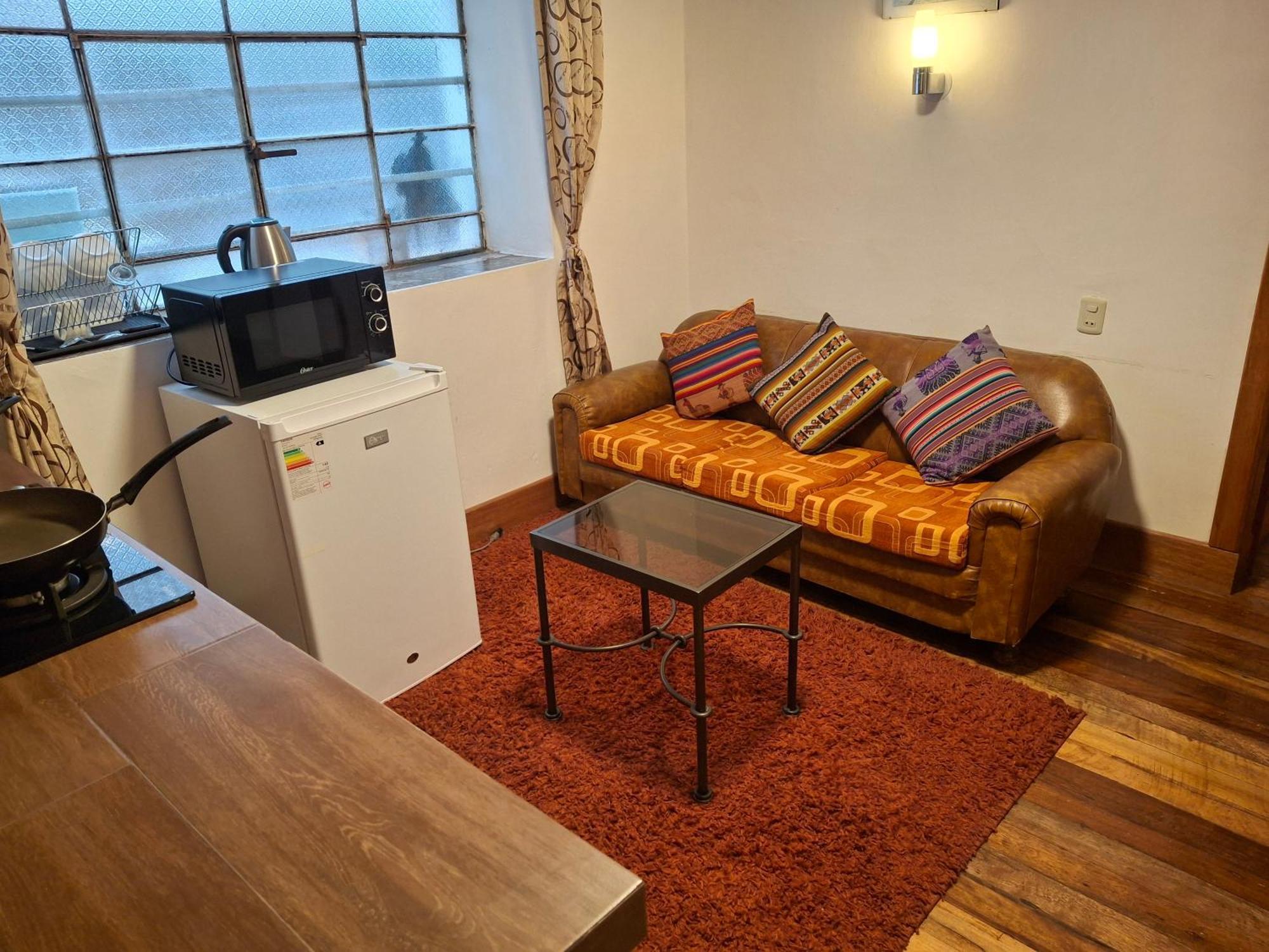 Departamentos Cusco Apartman Kültér fotó