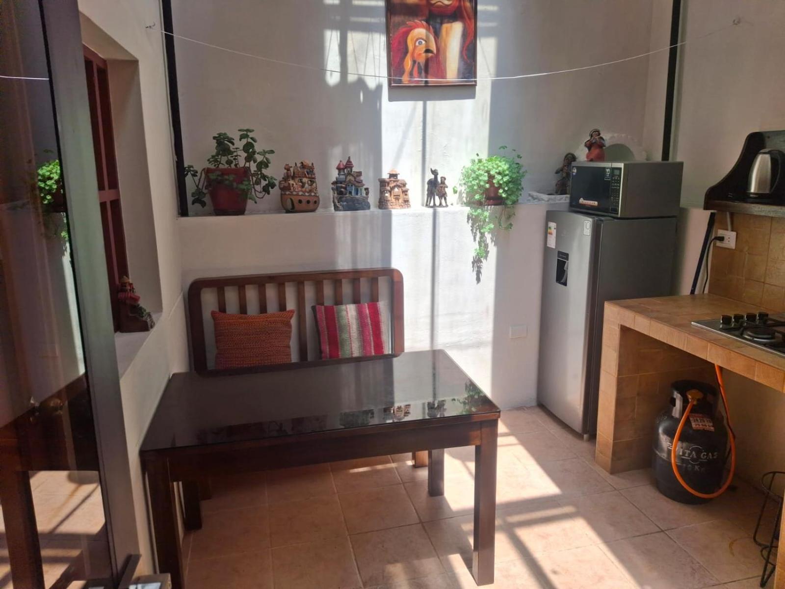 Departamentos Cusco Apartman Kültér fotó