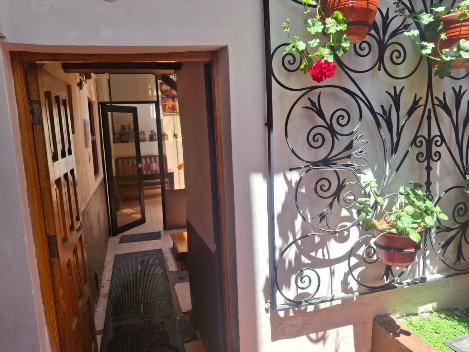 Departamentos Cusco Apartman Kültér fotó