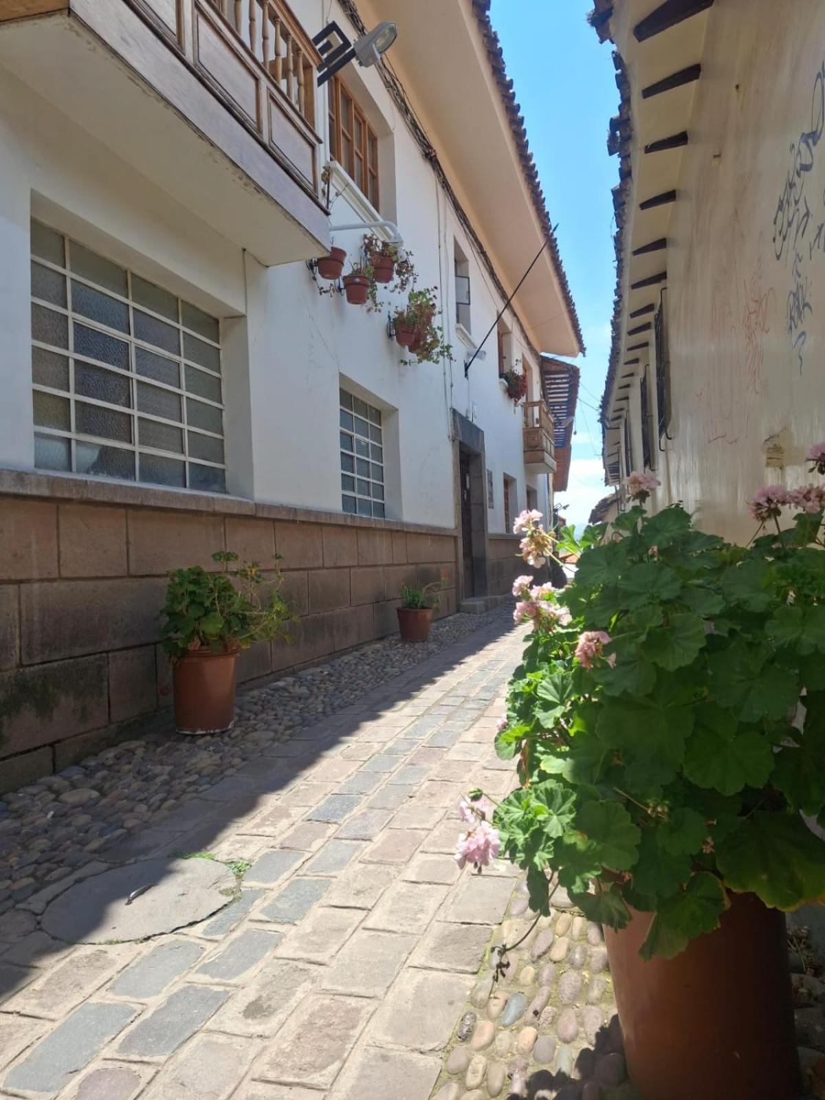 Departamentos Cusco Apartman Kültér fotó