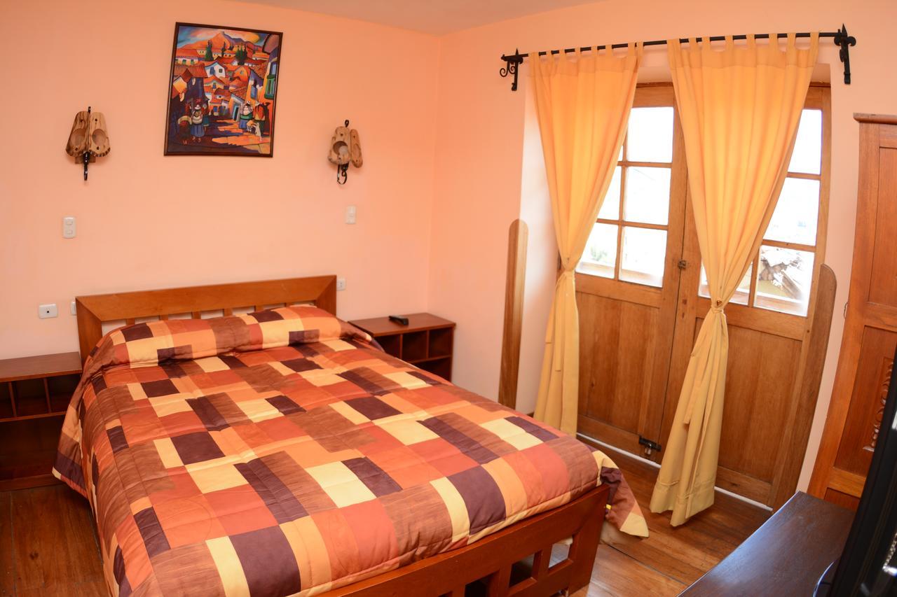 Departamentos Cusco Apartman Kültér fotó