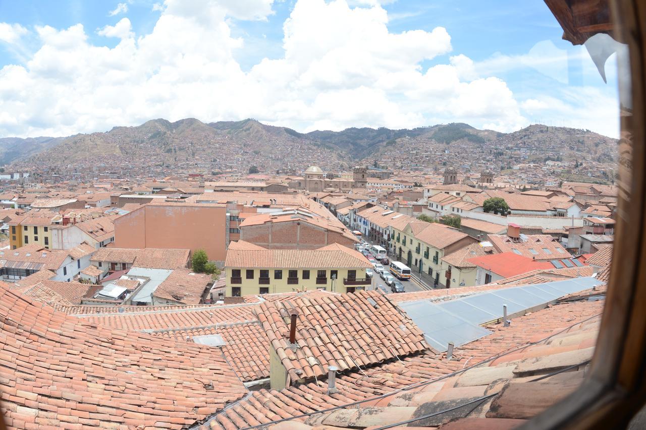 Departamentos Cusco Apartman Kültér fotó