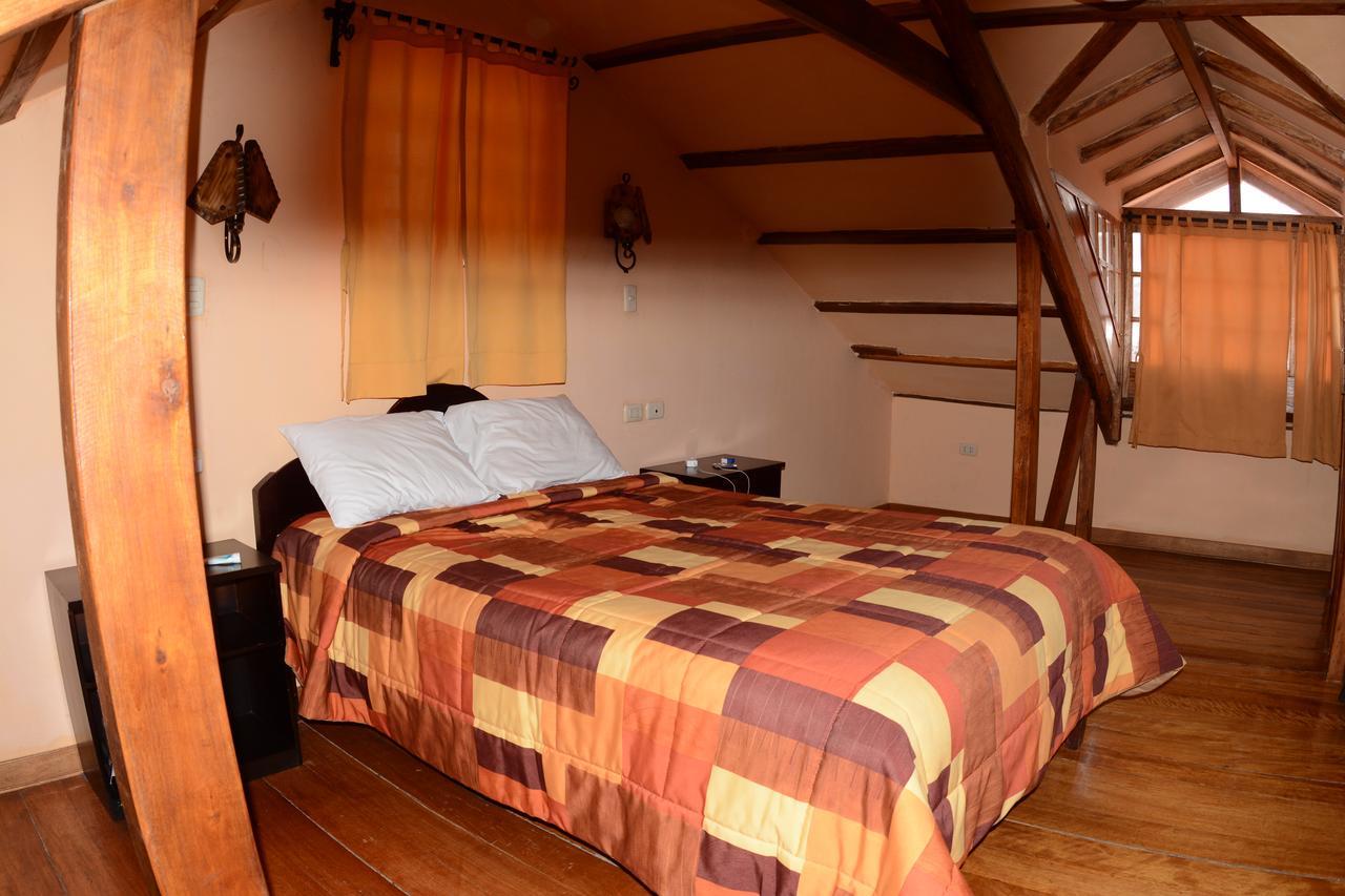 Departamentos Cusco Apartman Kültér fotó