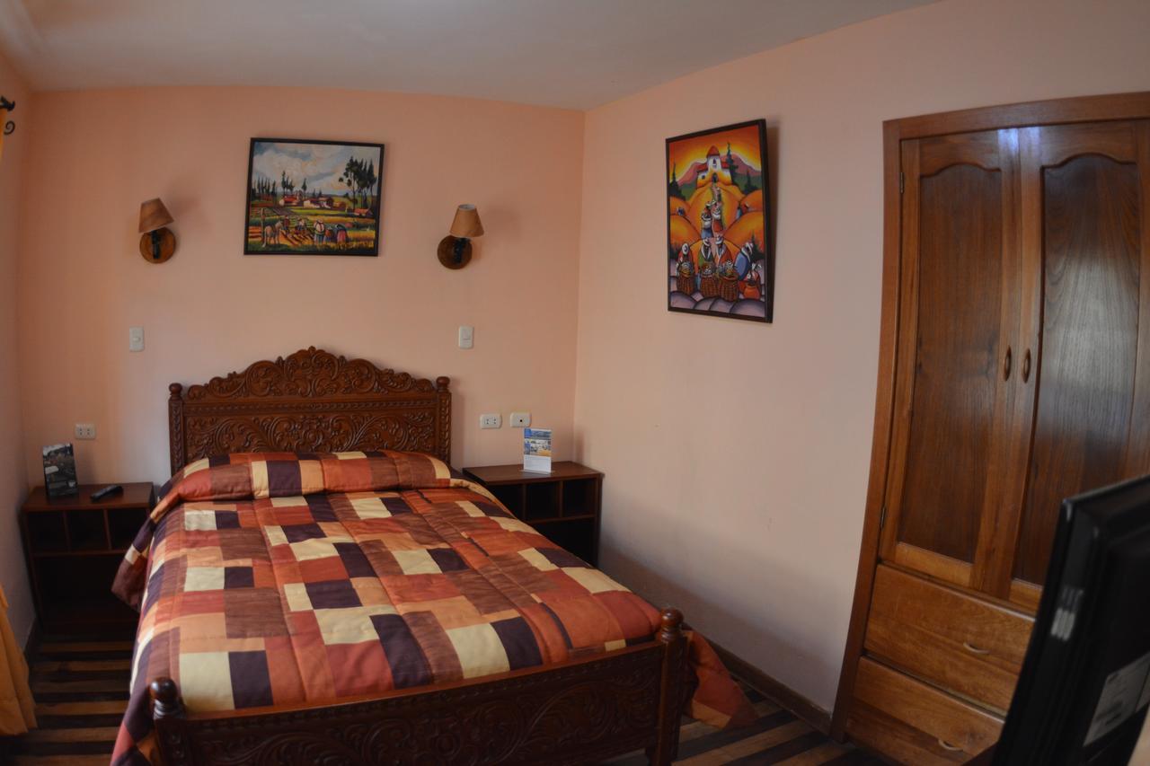 Departamentos Cusco Apartman Kültér fotó