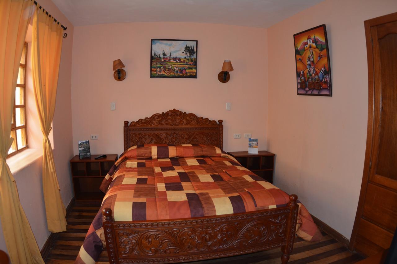 Departamentos Cusco Apartman Kültér fotó